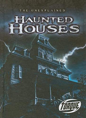 Beispielbild fr Haunted Houses zum Verkauf von ThriftBooks-Dallas