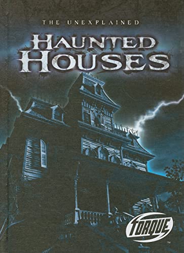 Imagen de archivo de Haunted Houses a la venta por ThriftBooks-Dallas