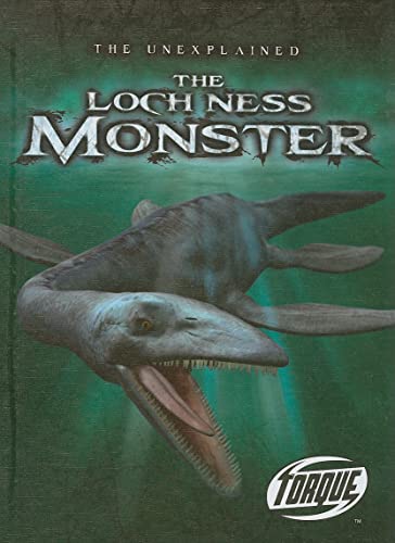 Imagen de archivo de The Loch Ness Monster a la venta por ThriftBooks-Dallas