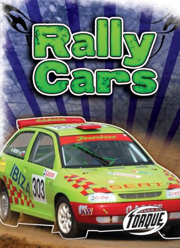Stock image for Rally Cars for sale by ThriftBooks-Dallas
