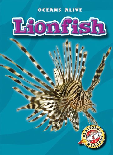 9781600145339: Lionfish (Paperback) (Blastoff! Readers: Oceans Alive)