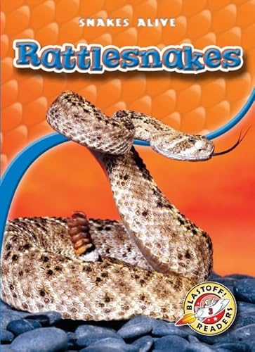 Beispielbild fr Rattlesnakes zum Verkauf von ThriftBooks-Atlanta