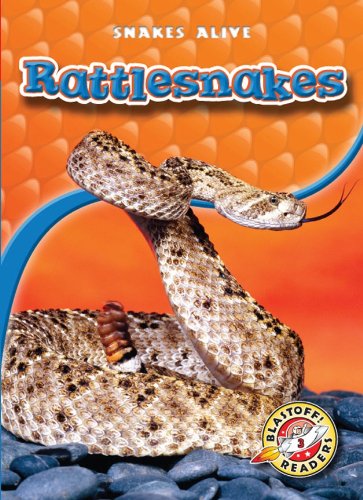 9781600145438: Rattlesnakes