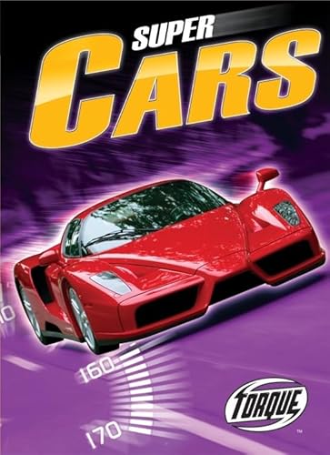 9781600145490: Super Cars (World's Fastest, the)
