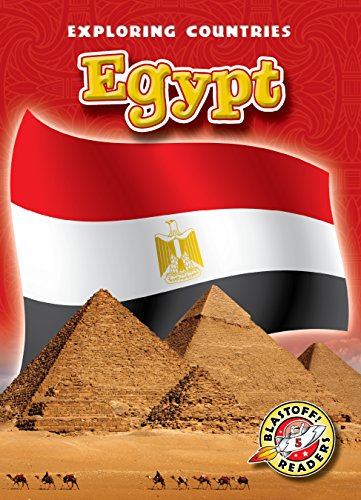Beispielbild fr Egypt (Paperback) (Blastoff! Readers: Exploring Countries) (Exploring Countries: Blastoff Readers, Level 5) zum Verkauf von Books Unplugged