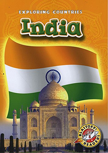 Imagen de archivo de India (Blastoff! Readers: Exploring Countries) (Exploring Countries: Blastoff! Readers, Level 5) a la venta por Jenson Books Inc