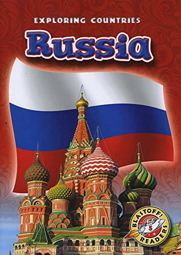 Imagen de archivo de Russia (Paperback) (Blastoff! Readers: Exploring Countries) (Exploring Countries: Blastoff Readers, Level 5) a la venta por GF Books, Inc.