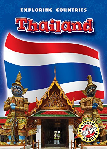 Beispielbild fr Thailand (Paperback) (Blastoff! Readers: Exploring Countries) (Exploring Countries: Blastoff! Readers, Level 5) zum Verkauf von GF Books, Inc.