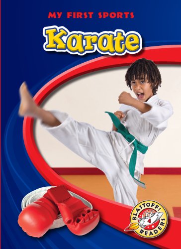 Beispielbild fr Karate zum Verkauf von Better World Books