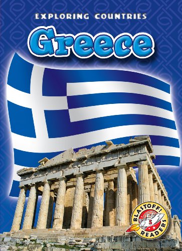 Imagen de archivo de Greece a la venta por Better World Books