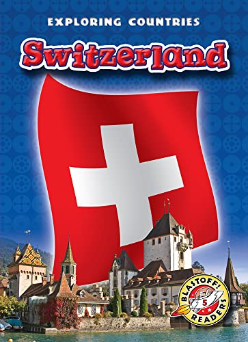 Imagen de archivo de Switzerland a la venta por Better World Books