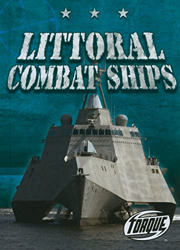 Imagen de archivo de Littoral Combat Ships a la venta por Better World Books