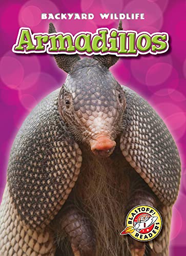 Stock image for Armadillos for sale by ThriftBooks-Atlanta