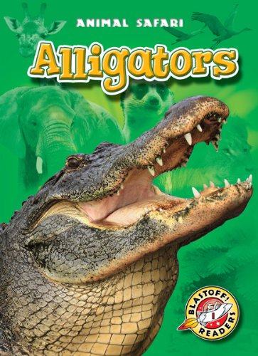 Imagen de archivo de Alligators a la venta por Better World Books