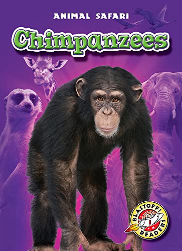 Beispielbild fr Chimpanzees zum Verkauf von Better World Books