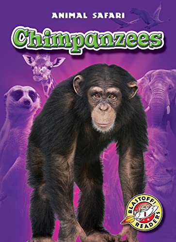 Stock image for Chimpanzees for sale by Better World Books