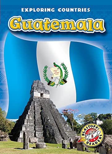 Imagen de archivo de Guatemala (Blastoff! Readers: Exploring Countries) a la venta por More Than Words