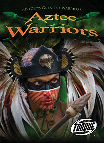 Stock image for Aztec Warriors for sale by ThriftBooks-Atlanta