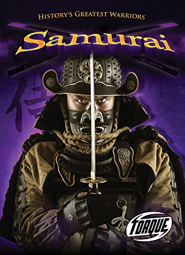 Beispielbild fr Samurai zum Verkauf von ThriftBooks-Dallas