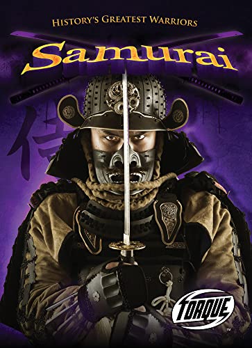 Imagen de archivo de Samurai a la venta por ThriftBooks-Dallas