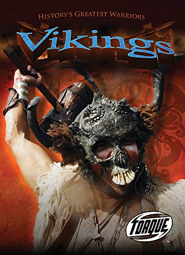 Stock image for Vikings for sale by Better World Books: West