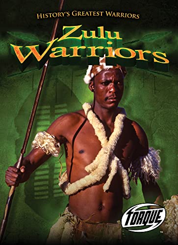 Stock image for Zulu Warriors for sale by ThriftBooks-Atlanta