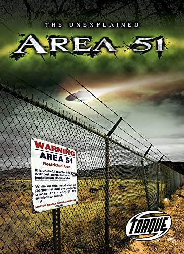 9781600146428: Area 51 (Torque; The Unexplained)