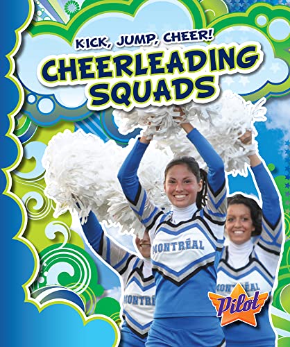 Beispielbild fr Cheerleading Squads zum Verkauf von Better World Books