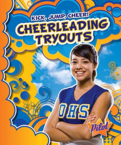 Beispielbild fr Cheerleading Tryouts zum Verkauf von ThriftBooks-Atlanta