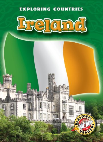 Beispielbild fr Ireland (Paperback) (Blastoff! Readers: Exploring Countries) (Exploring Countries: Blastoff Readers, Level 5) zum Verkauf von BooksRun