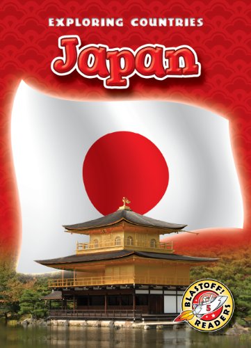 Imagen de archivo de Japan (Paperback) (Blastoff! Readers: Exploring Countries) (Exploring Countries: Blastoff! Readers Level 5) a la venta por SecondSale