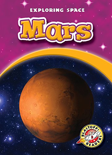 Stock image for Mars for sale by Better World Books: West