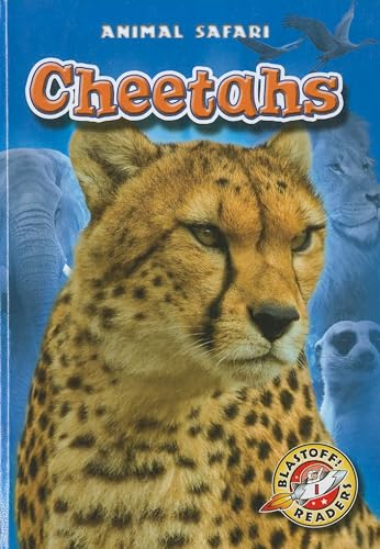 Stock image for Cheetahs for sale by Better World Books