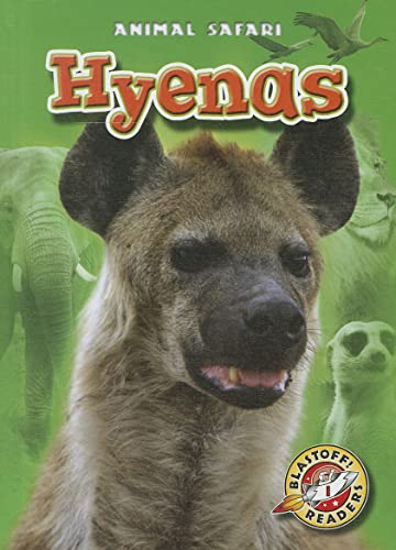 Imagen de archivo de Hyenas a la venta por ThriftBooks-Dallas