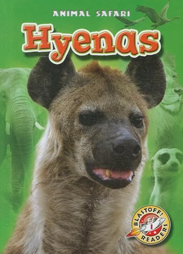 Stock image for Hyenas for sale by ThriftBooks-Dallas