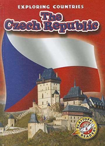 Beispielbild fr The Czech Republic zum Verkauf von ThriftBooks-Phoenix