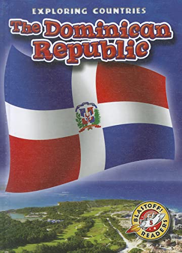 Imagen de archivo de The Dominican Republic a la venta por Better World Books