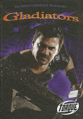 Stock image for Gladiators for sale by Better World Books