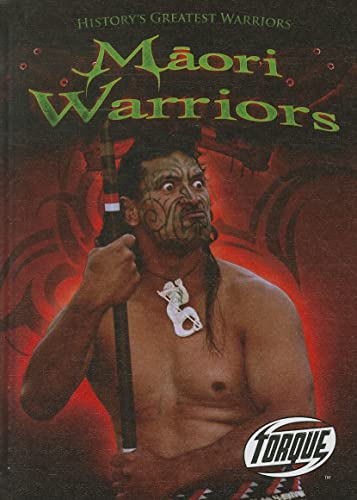 Beispielbild fr Maori Warriors zum Verkauf von Better World Books