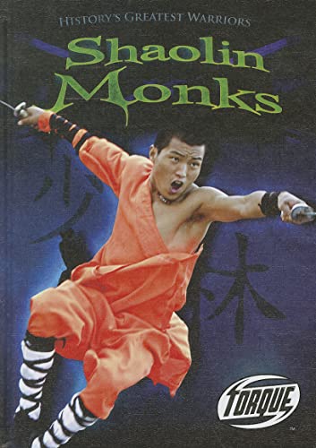 Beispielbild fr Shaolin Monks zum Verkauf von Better World Books