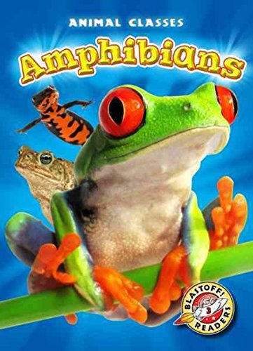 Beispielbild fr Amphibians zum Verkauf von Better World Books