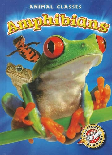 Stock image for Amphibians for sale by Better World Books