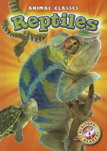 Imagen de archivo de Reptiles a la venta por Better World Books