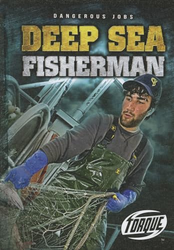 Stock image for Deep Sea Fisherman for sale by Better World Books