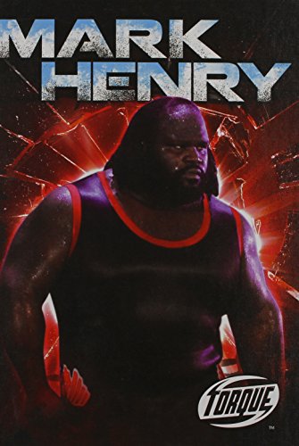 Stock image for Mark Henry for sale by Better World Books