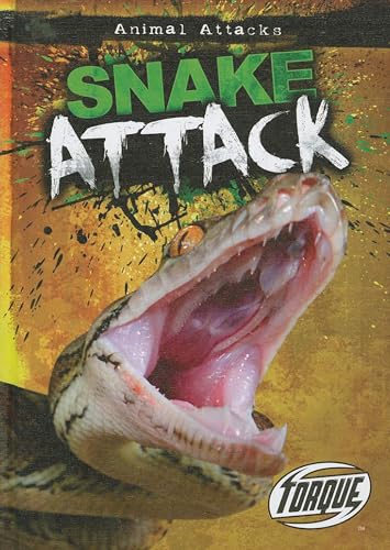 9781600147913: Snake Attack (Animal Attacks)