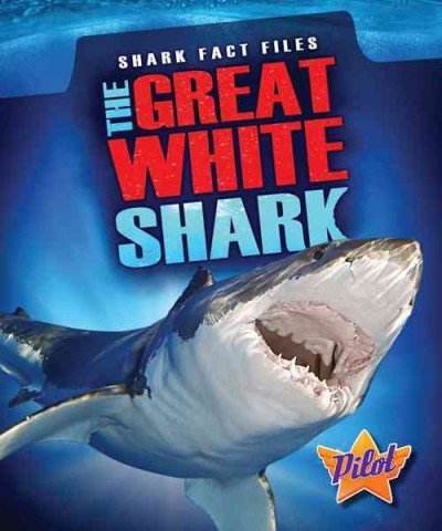 Imagen de archivo de The Great White Shark a la venta por ThriftBooks-Atlanta