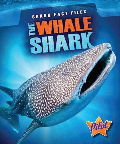 9781600148071: The Whale Shark (Shark Fact Files)