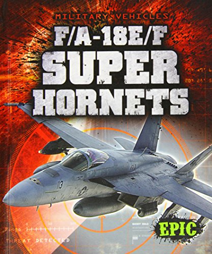 Beispielbild fr F/A-18E/F Super Hornets zum Verkauf von Better World Books