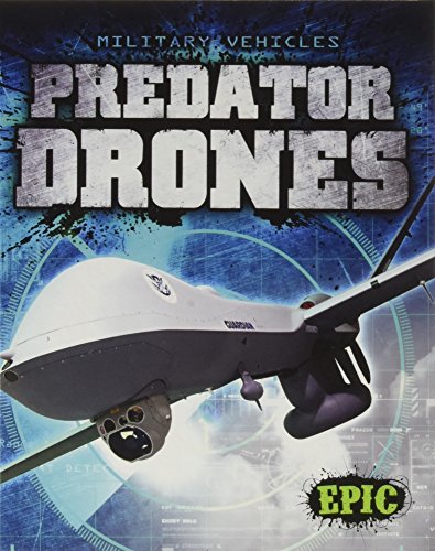 Beispielbild fr Predator Drones zum Verkauf von Better World Books